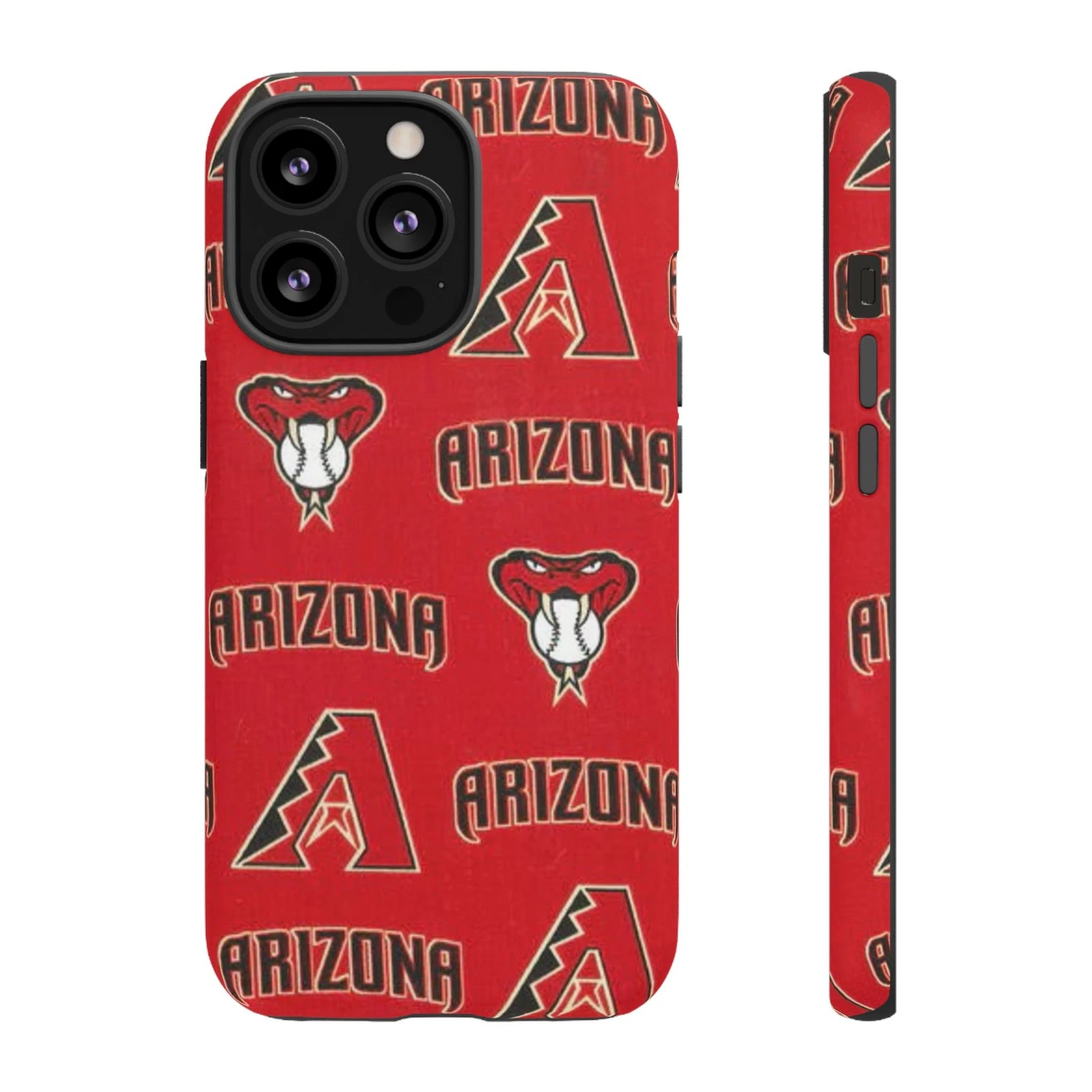 Arizonna Diamondbacks Apple iPhone Cases