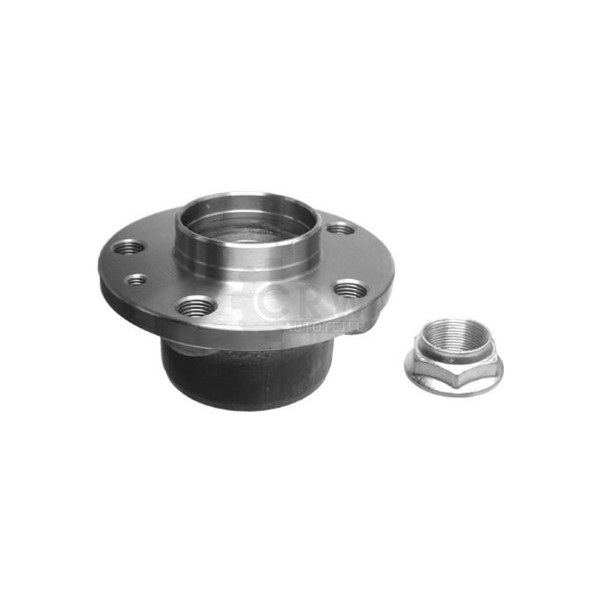 1X NK Radlager Radlagersatz FüR Fiat Scudo Kasten 2.0 JTD CitroëN Jumpy-image