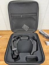 RealWear HMT-1 Parts Only (Not Tested) Case Included