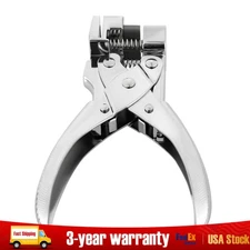 T Slot Shape Hole Punch Handheld Hanger Airplane Hole Punch T Hole Punch Steel