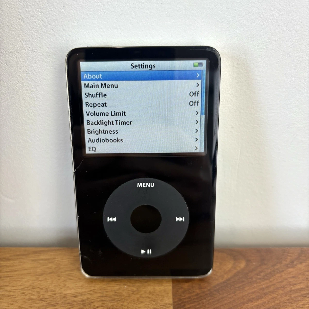 Ipod 80GB | Acquisti Online su eBay