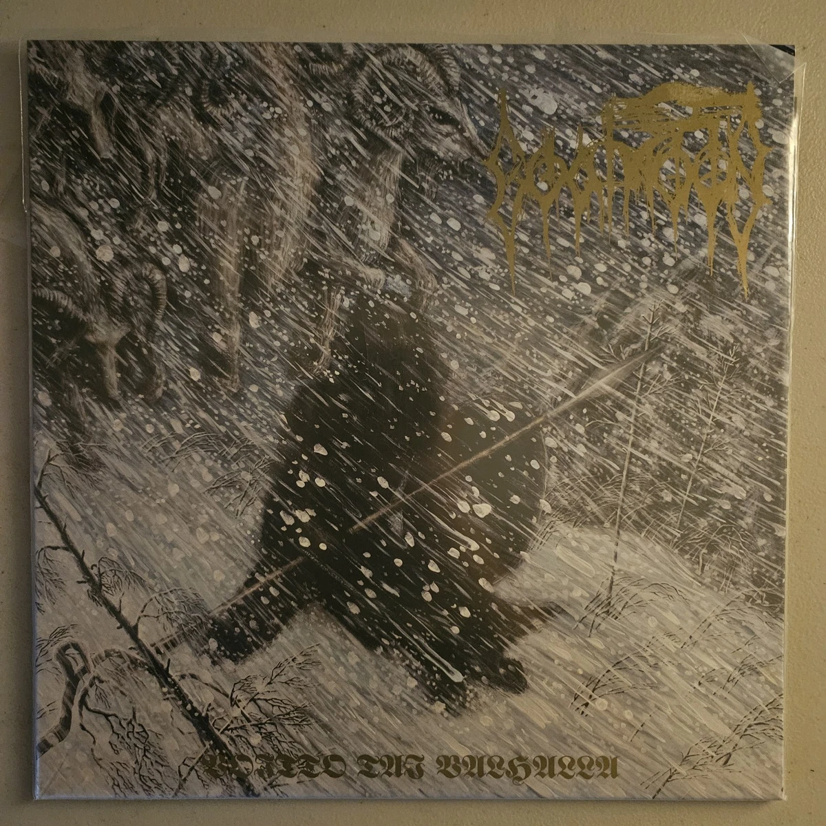 Goatmoon Near Mint (NM or M -) Sleeve Vinyl Records for sale | eBay