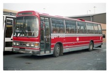 Ex Crosville Duple Leyland Leopard OMA 508V  Bus NEGATIVE