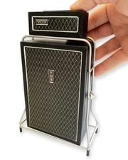 Super Beatle Vox Amp - Head & Cabinet Combo -1:4 Scale Replica Model for Display