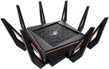 ASUS ROG Rapture GT-AX11000 Tri-Band Wi-Fi 6 Gaming Router