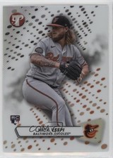 2023 Topps Pristine Refractor Nick Vespi #172 11ym