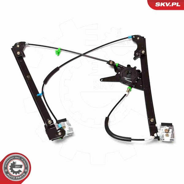 Fensterheber Esen SKV 01SKV011 FüR VW 1H2 1H1 Vento Golf 12V 3 Variant 1H5 1HX1-image