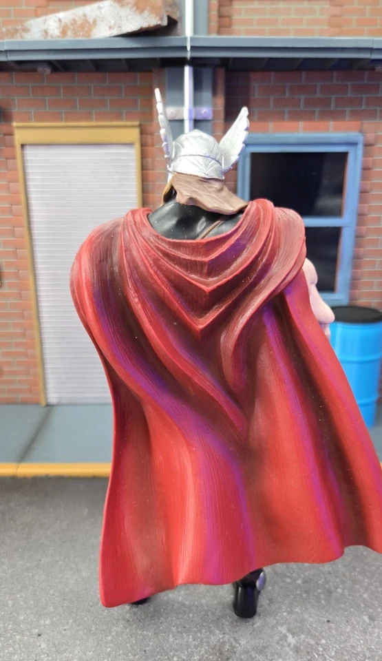 Marvel Legends Avengers Thor 7" Action Figure - Image 3 of 4