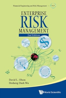 Olson - Enterprise Risk Management  2nd Edition - New hardback or case - X555z