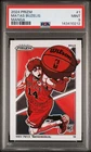 2024 PANINI PRIZM MANGA #1 MATAS BUZELIS ROOKIE RC PSA 9