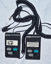 Two GN Netcom MPA II Multi Purpose Headset Amplifier Unit 4068011-C Untested