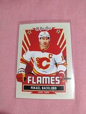 2025-26 O-Pee-Chee Brayden Pachal - Calgary Flames #266 Retro