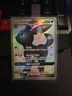 Pokémon Umbreon GX TCG Full Art Hidden Fates Shiny Vault SV69