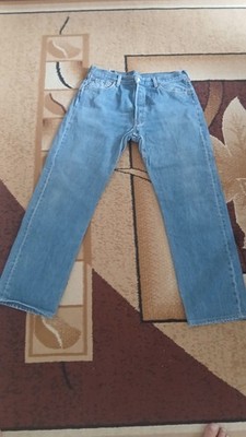 Levi's 501 W36/L34 - Blau