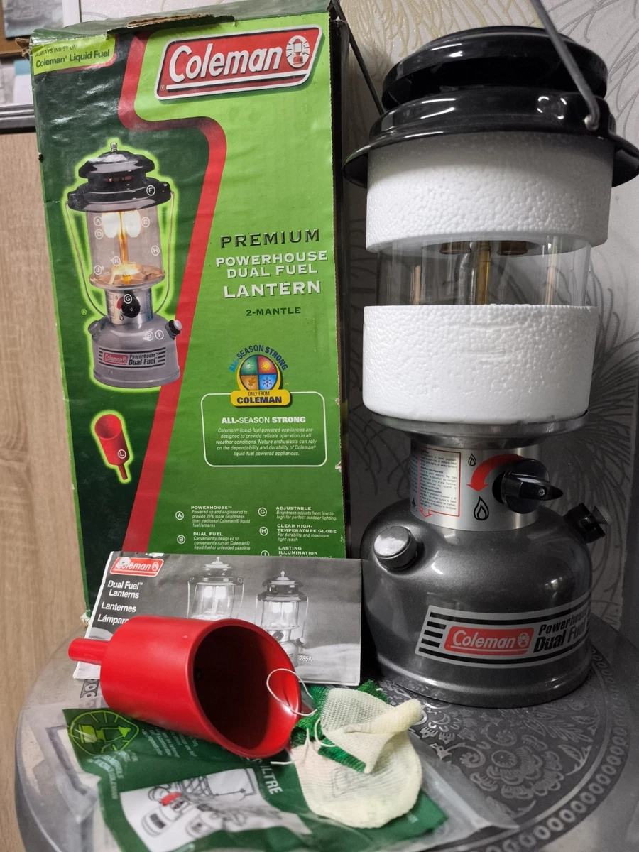 Coleman 295 for sale | eBay UK