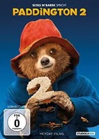 Paddington 2 | Michael Bond (U. A.) | Dvd | 1X DVD-9 | Deutsch | 2018