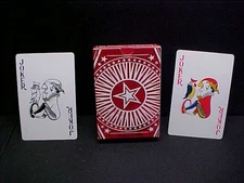 Philip Morris 2004 Playing Cards-used