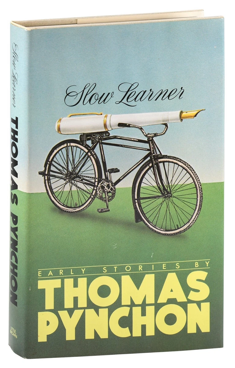 Thomas Pynchon First Edition Antiquarian & Collectible Books for