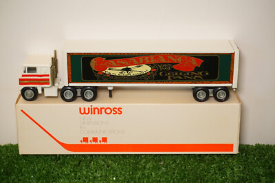 Winross Diecast 1/64 Scale Truck Casa Blanca Cargo 1985 | eBay