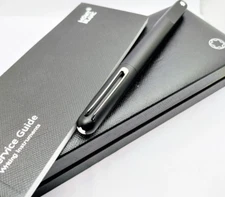 MONTBLANC Star Walker Matte Black Rollerball Pen 2025 – Full Set Gift Box