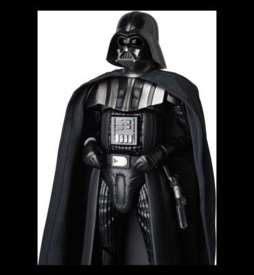 2023 Medicom Toy Mafex - DARTH VADER (Rogue One Ver. 1.5