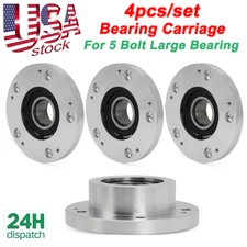 For Dub Davin Spinners Floaters 5 Hole Large Wheel Hub Assembly Bearing Carriage