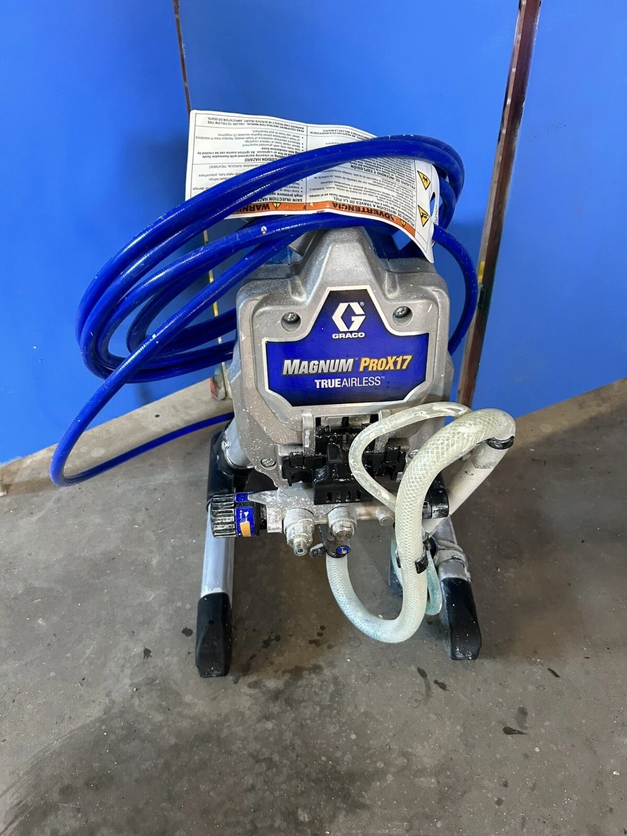 Troubleshooting Graco Airless Paint Sprayer How To Fix, 45 OFF