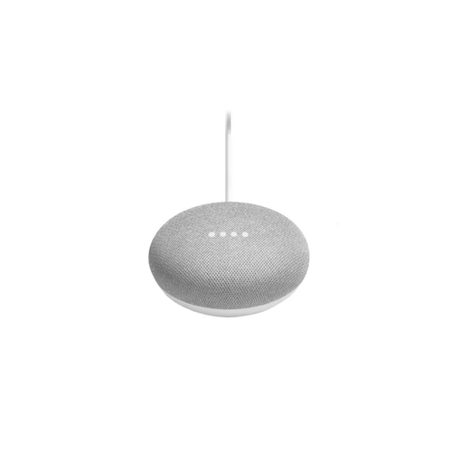 Altavoz inteligente Google Home Mini (1ª generación) Google Asst control por voz sello de datos nuevo en caja - Imagen 2 de 9