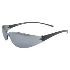 Pacific Coast SKINNY JOES SUNGLASSES BLACK FRAMES MIRROR LENS
