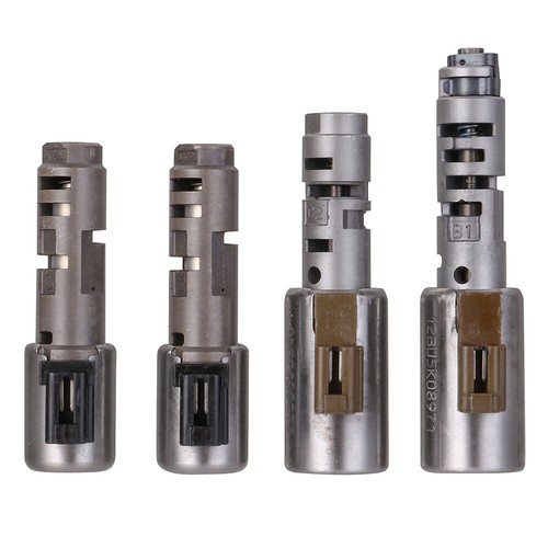 Juego de 9 piezas de solenoide de transmisión A960E kit para LEXUS IS250 GS300 IS300 6 velocidades - Imagen 11 de 12