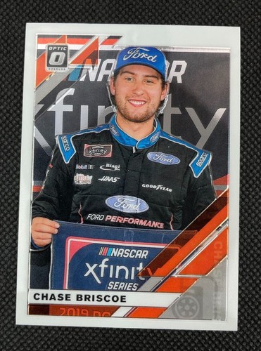 2020 Donruss Racing NASCAR Base Color Parallels OPTIC Inserts RC Pick Your Card - Picture 56 of 251