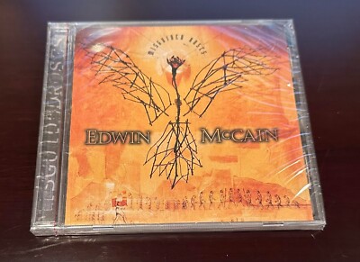 Edwin McCain - Misguided Roses CD Brand New SEALED 1997