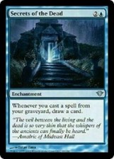 X4 Secrets of the Dead Dark Ascension LP/NM MTG Magic the Gathering DNA GAMES