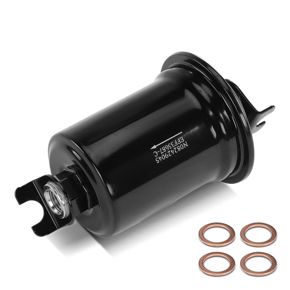 WIX&reg; 33293 - Complete In-Line Fuel Filter