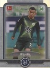 2019-20 Topps Museum Collection Bundesliga William #60