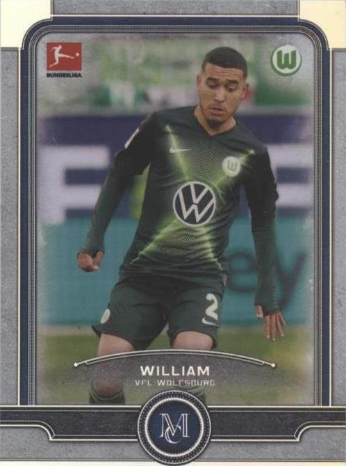 2019-20 Topps Museum Collection Bundesliga William #60 - 1 of 1