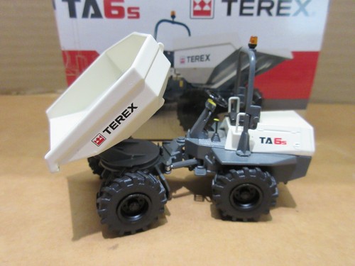 NZG Terex TA6s Dumper Die Cast Model NZG RARE COLLECTABLE MODEL TEREX - Picture 12 of 13