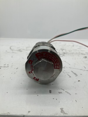 VERSA E3SM-3301-36-316-LC-XPS-D024 SOLENOID VALVE 24VDC 8.0MPa 0.85W 115-0PSI