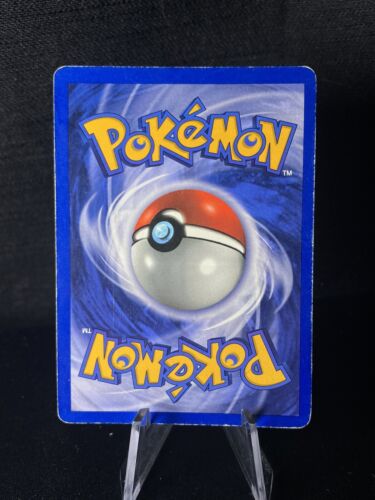 Nidoking 11/102 - Olo Raro - Set Base Vintage Pokemon GCC - Foto 2 di 9