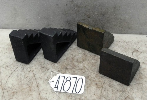 2 Paar große Stufenblöcke (INV 47870) - Bild 2 von 2