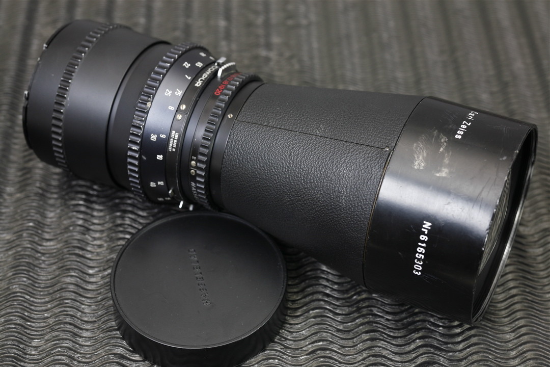 Hasselblad C 350mm f5.6 T* #6165303 | eBay