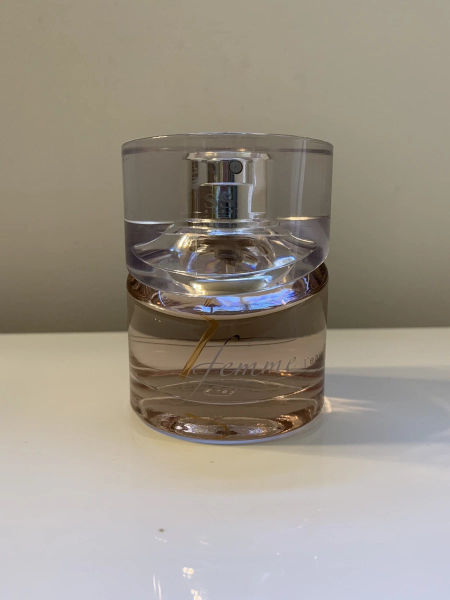 Hugo boss femme eau de parfum top