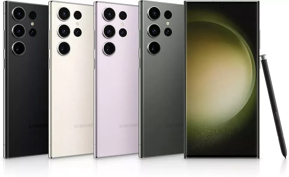 Samsung Galaxy S23 Ultra - 512 GB - Lavender (Unlocked) for sale