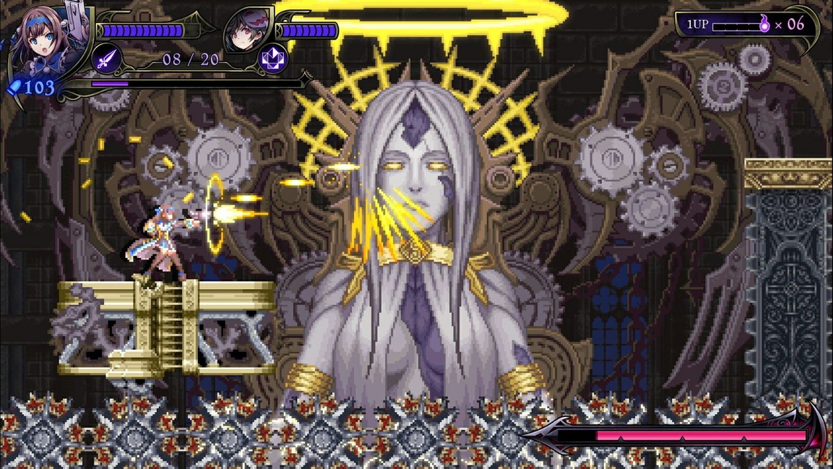 Grim Guardians Demon Purge Limited Edition Switch From Japan