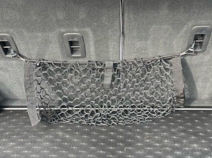 Trunk Rear Seats Envelope Style Mesh Cargo Net for Chevrolet Equinox 2005-2023
