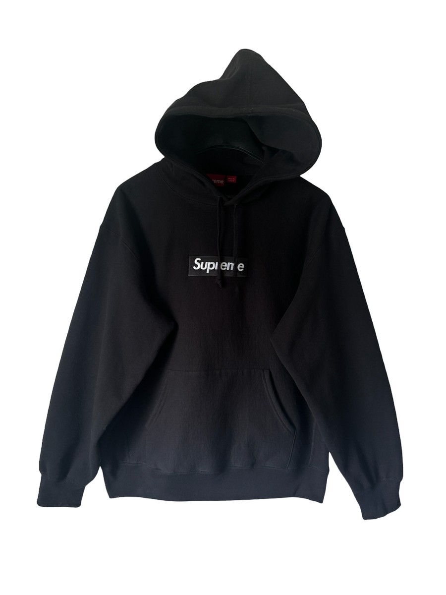 Supreme box logo hoodie 2018 2025 Supreme box logo hoodie 2018 2025