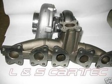 Kit Turbo Audi S2/RS2 - Garrett GTX3071R Gen.2+ Audi RS2 upgrade collettori + accessori