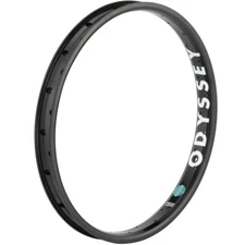 ODYSSEY BMX BIG BOYD 20" RIM BLACK