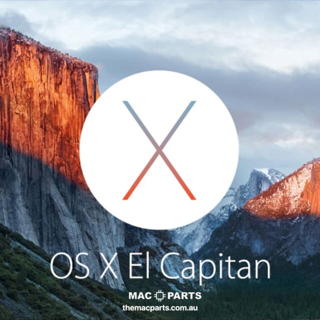 MacOS OSX 10.11 El Capitan Installer in Bootable USB Stick for iMac and Macbook
