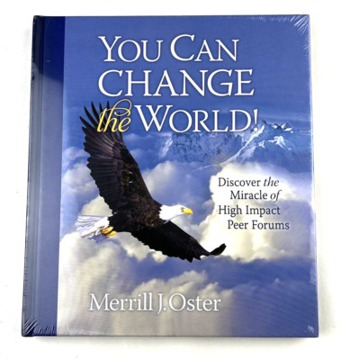 You Can Change the World! Discover ..., Merrill J. Oster Peer Forums New